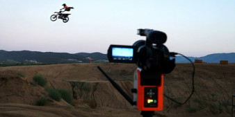 Soloshot2 - elektroniczny kamerzysta