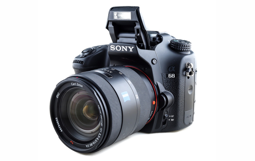 Sony A68