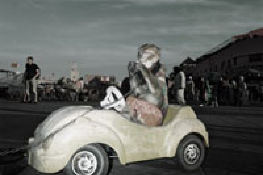 "Egipt, Turcja, Maroko..." Szymona Szcześniaka w Gliwicach