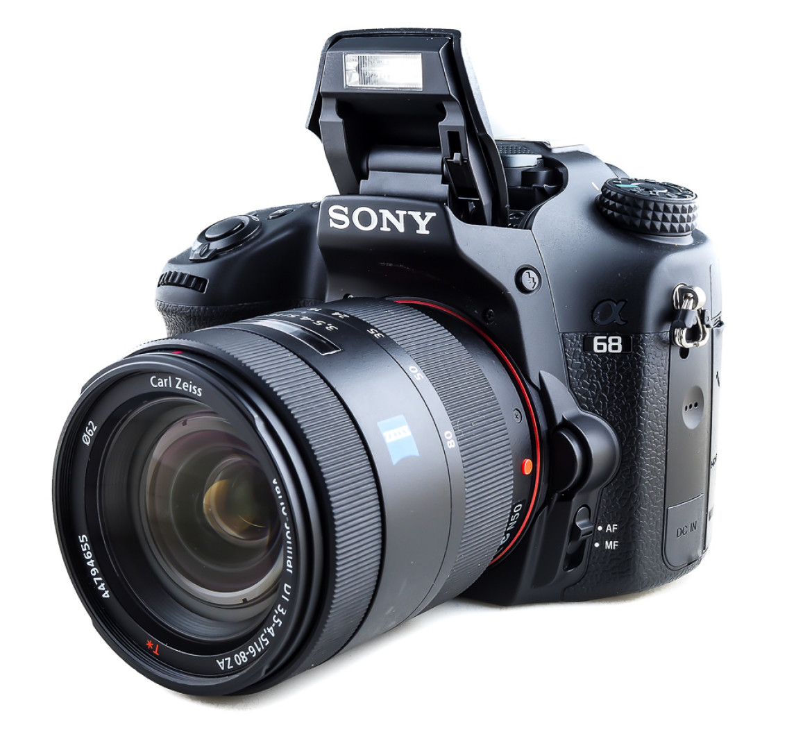 Sony A68