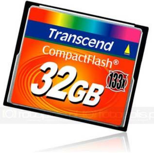 Transcend Compact Flash 32 GB