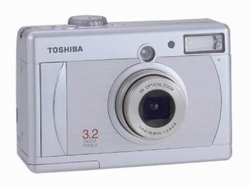 Kompaktowa Toshiba PDR-3340