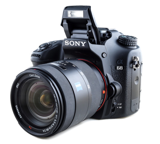 Sony A68