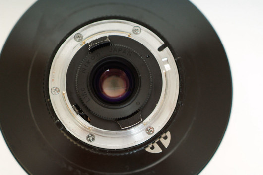Nikkor 13 mm f/5.6