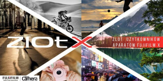 Pierwszy zlot użytkowników aparatów Fujifilm X