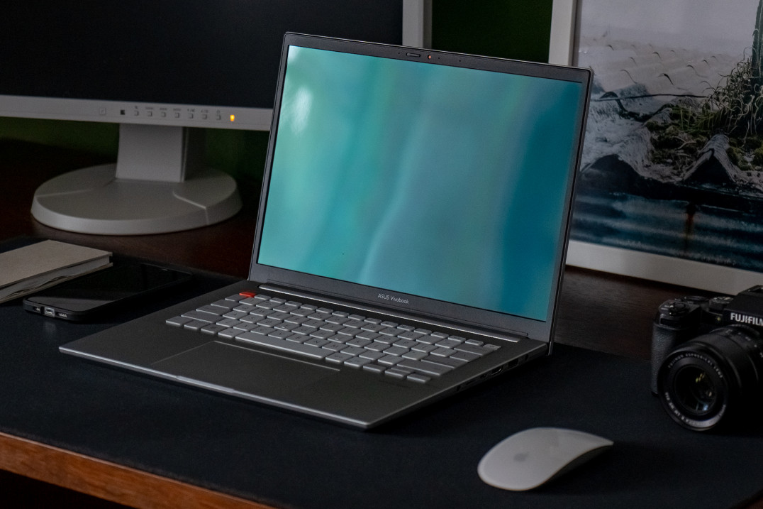 Asus Vivobook Pro 14X OLED – mobilna stacja dla współczesnych twórców