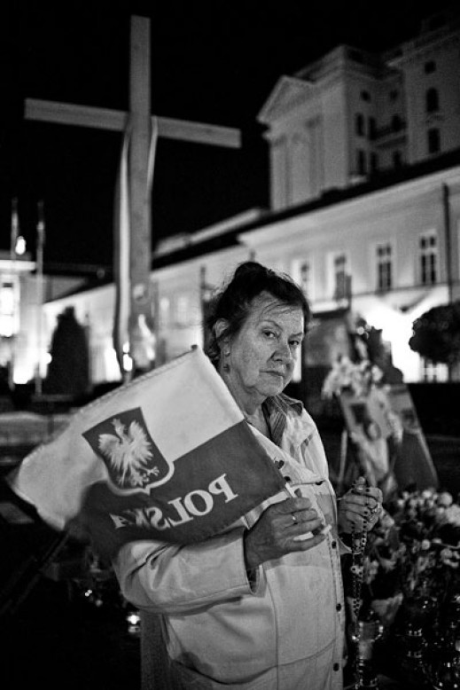 Wystawa Łukasza Gniadka, laureata Grand Prix Pięcioboju 2010, w Krakowie