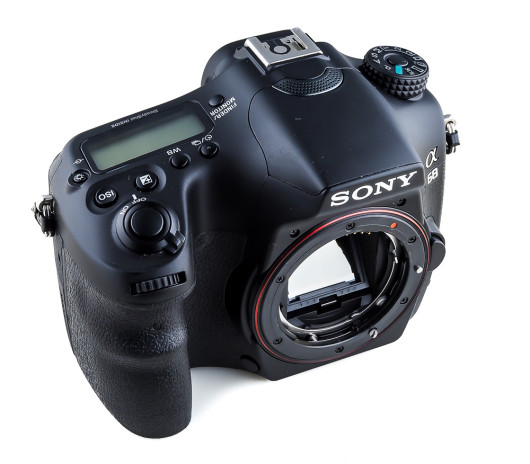 Sony A68