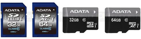 Adata Premier UHS-I SDHC/SDXC