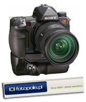 Serwis specjalny Sony A900 na fotopolis.pl