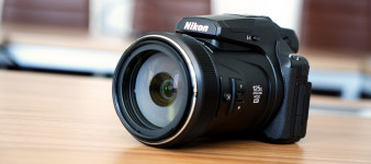 Nikon Coolpix P1000 - pierwsze wrażenia