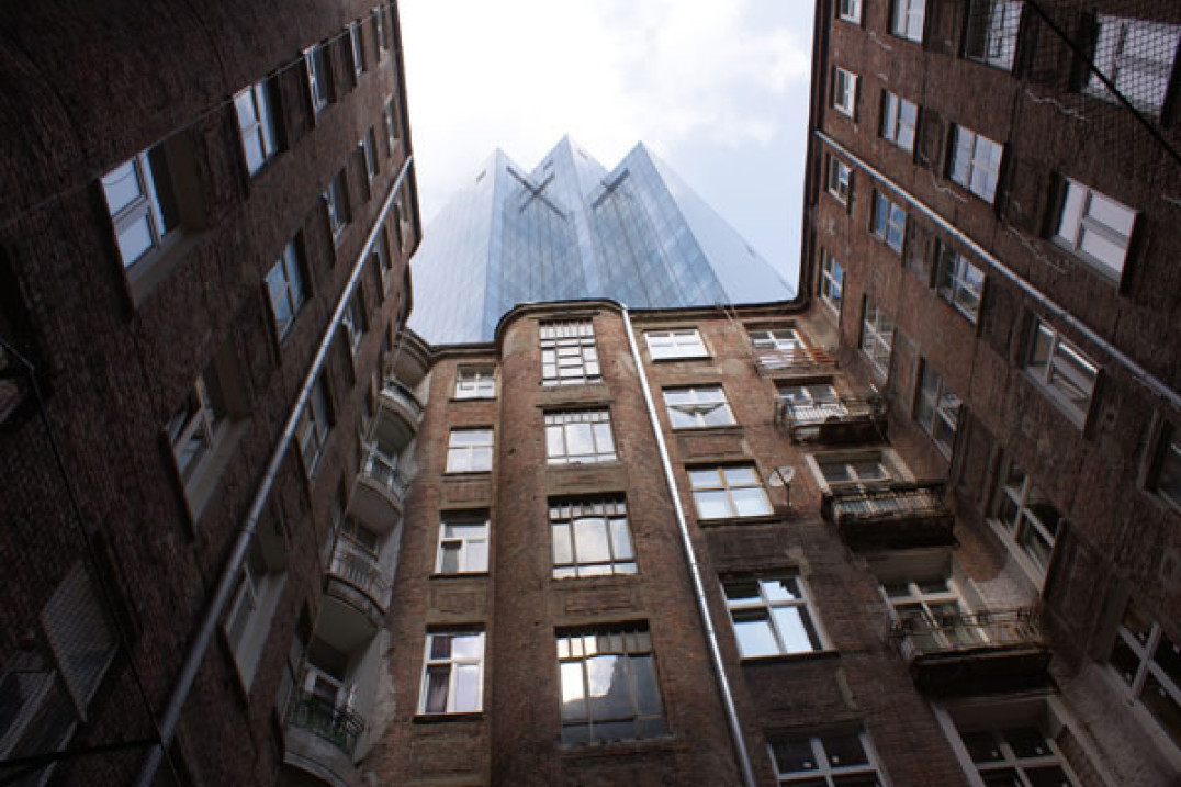 Tematy fotograficzne: architektura