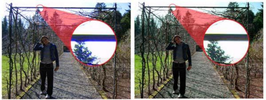 ChromaFix - nowa technologia FotoNation