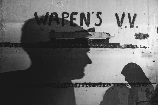 fot. Marcin Walko, z cyklu Parcela M11