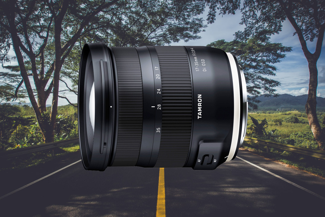 Tamron 17-35 mm f/2.8-4 Di OSD - budżetowy szerokokątny zoom, który może zaskoczyć