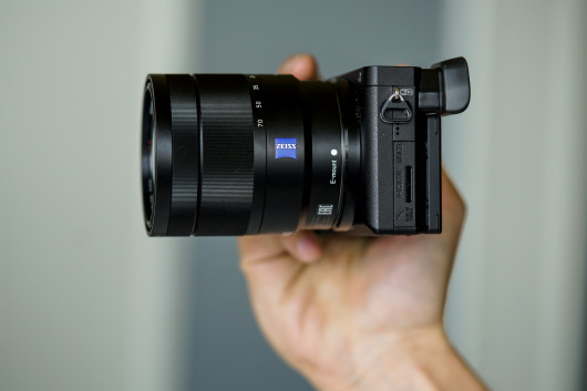Sony A6300