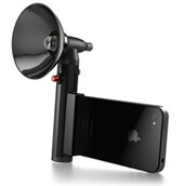 Paparazzo Light - lampa błyskowa do iPhone'a