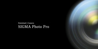 Sigma Photo Pro 6.2.0