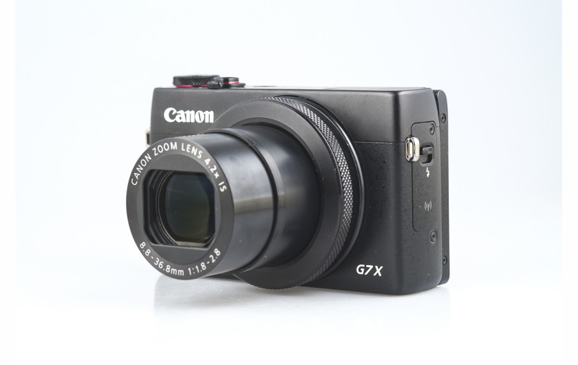 Canon PowerShot G7 X