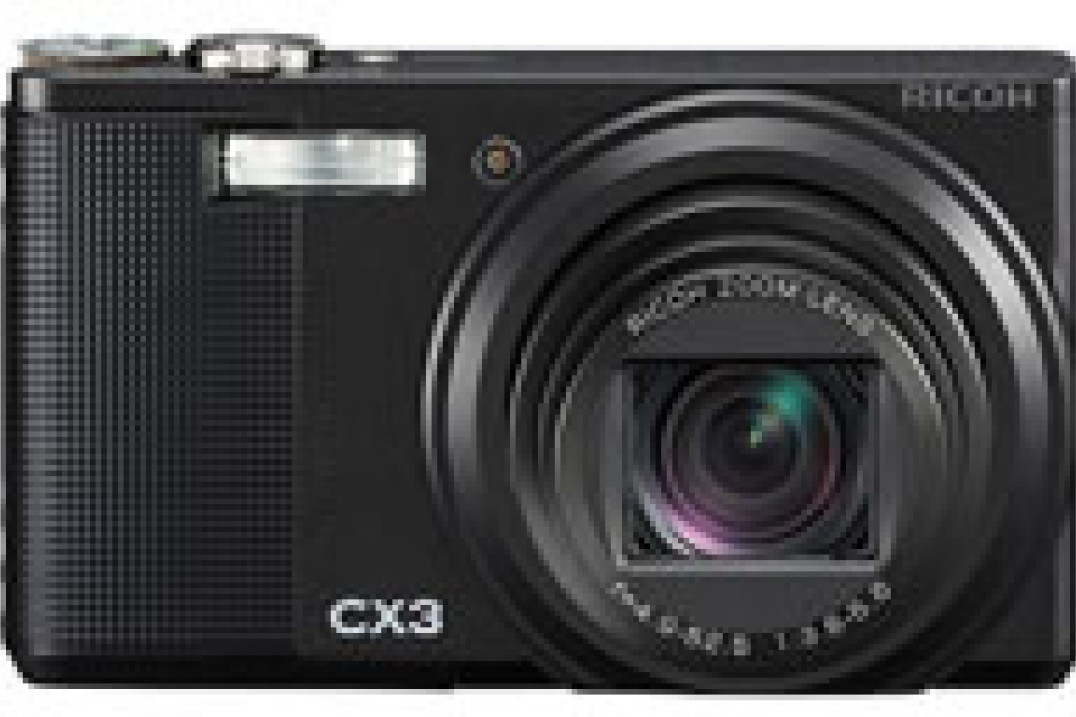Ricoh CX3