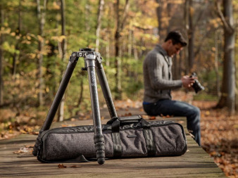 Benro wprowadza na rynek nowe statywy z serii Mammoth i głowice kulowe Novoflex