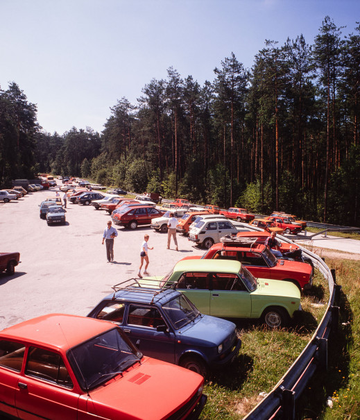 „Powroty. Z archiwum Pawła Pierścińskiego” - nieznane zdjęcia mistrza polskiego krajobrazu