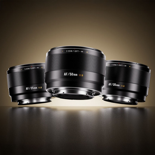7Artisans LITE - kompaktowe, lekkie, jasne i supertanie obiektywy APS-C