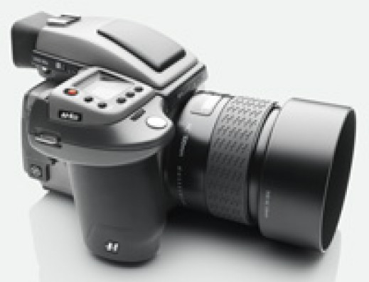 Hasselblad H4D-31, HC 50mm-II, HC Macro 120mm-II i przystawka do systemu V