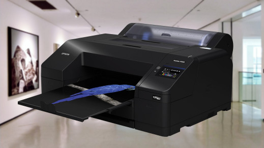 Epson SureColor SC-P5300 - drukarka do zdjęć i reprodukcji dzieł sztuki podnosi standardy druku fotograficznego