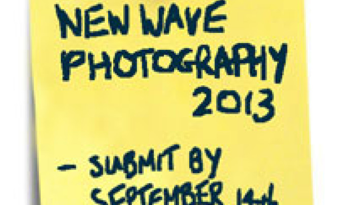  New Wave Photography 2013