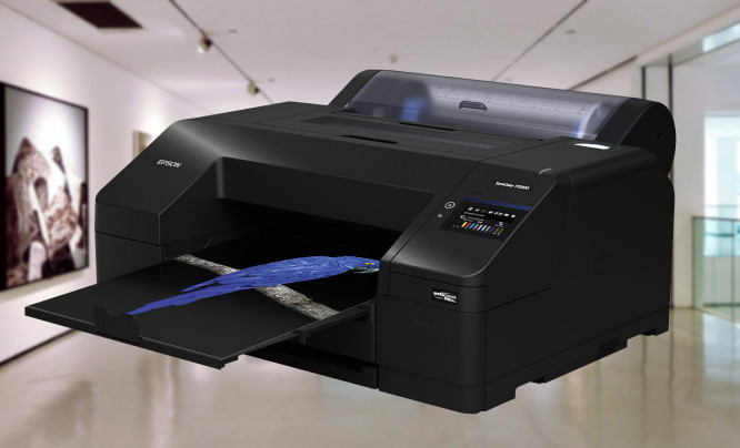 Epson SureColor SC-P5300 - drukarka do zdjęć i reprodukcji dzieł sztuki podnosi standardy druku fotograficznego
