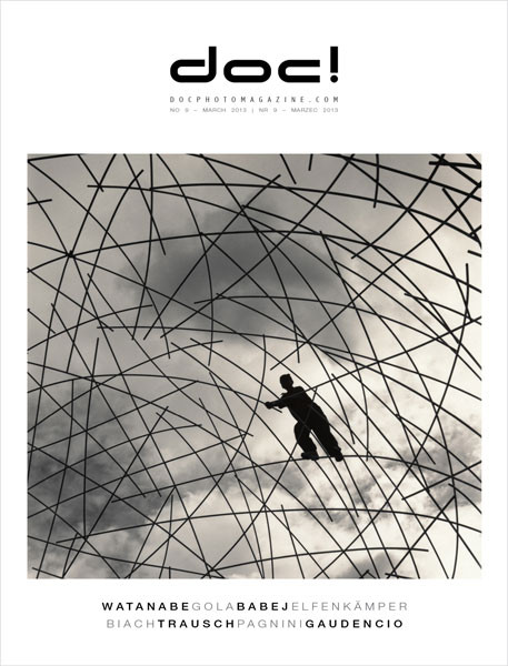 doc! photo magazine, nr 9