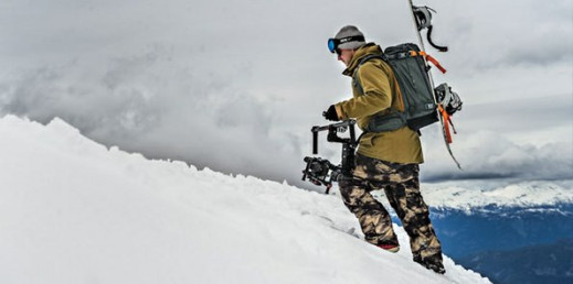 Lowepro Whistler - wszechstronne górskie plecaki