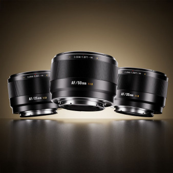 7Artisans LITE - kompaktowe, lekkie, jasne i supertanie obiektywy APS-C