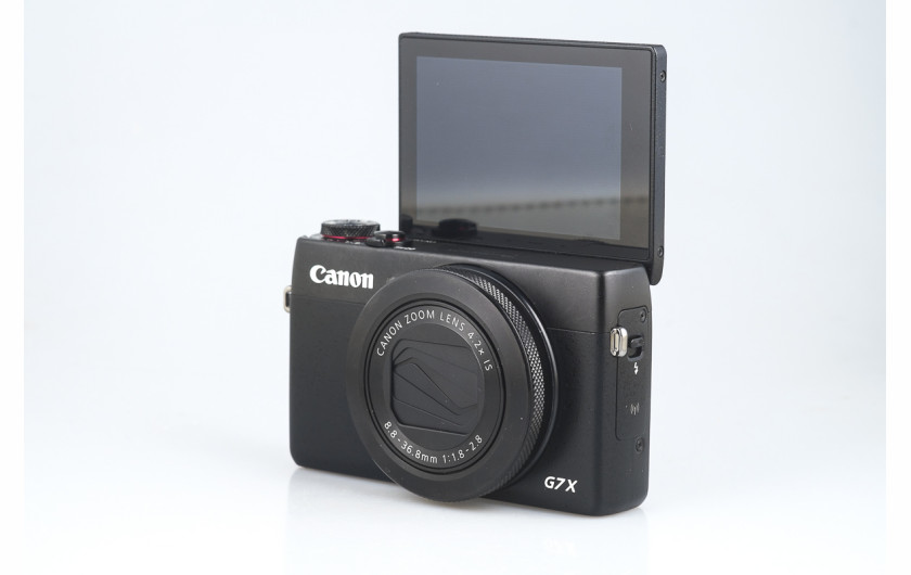 Canon PowerShot G7 X