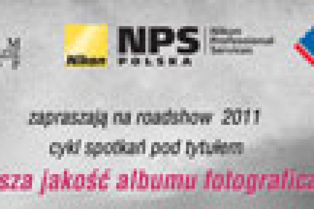 "Najwyższa jakość albumu fotograficznego" - kolejna seria warsztatów