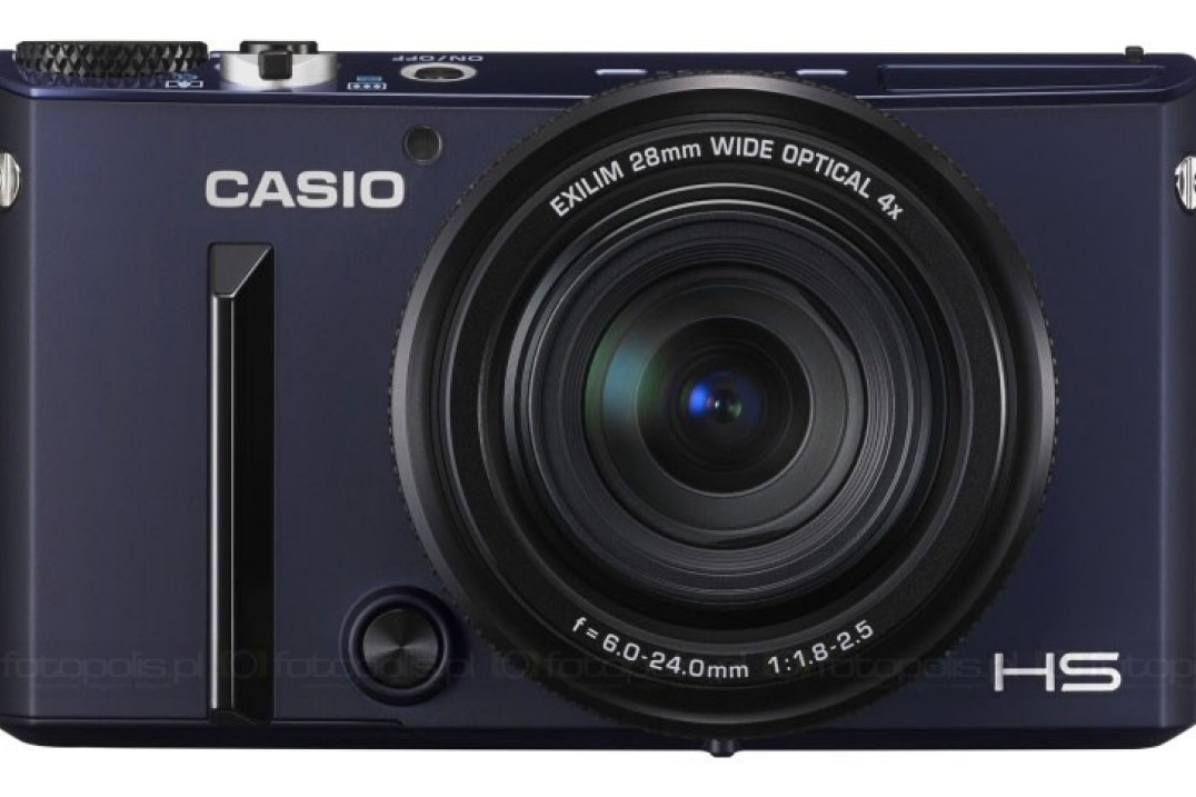 Casio Exilim EX-10