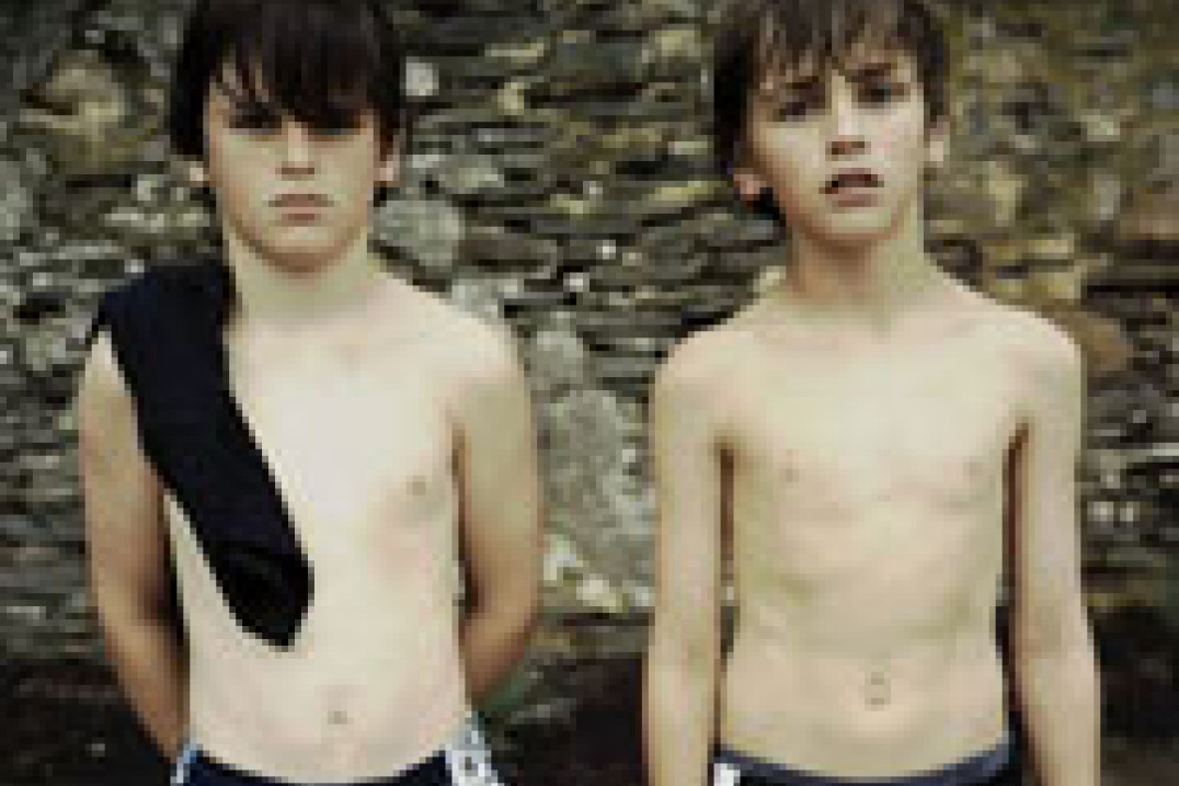 Lydia Panas - szkic do portretu