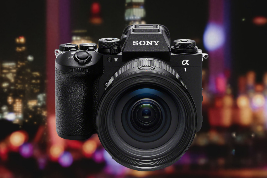 Sony A1 II - drugie wcielenie flagowego korpusu