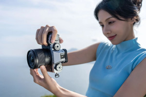 Viltrox AF 15 mm f/1.7 Air - miniaturowy, szeroki kąt do APS-C za grosze