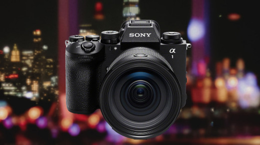 Sony A1 II - drugie wcielenie flagowego korpusu