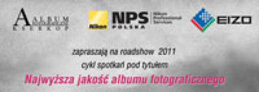 "Najwyższa jakość albumu fotograficznego" - kolejna seria warsztatów