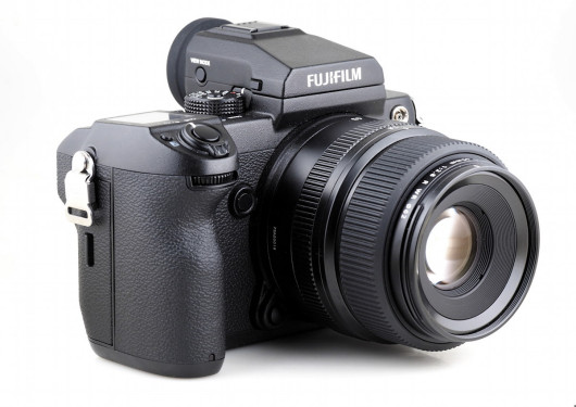 Fujifilm GFX 50S