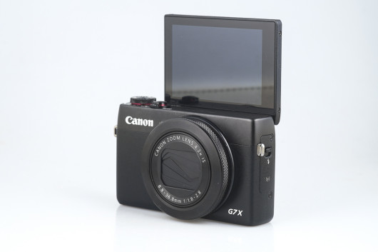 Canon PowerShot G7 X