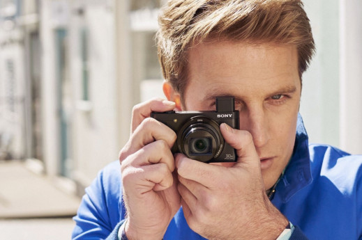 Sony Cyber-Shot DSC-HX80 - kompaktowy zoom dla aktywnych