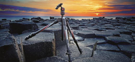 Statywy podróżnicze Manfrotto Befree w promocyjnych cenach