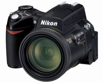 Nikon Coolpix 8800 - stabilizacja 10x