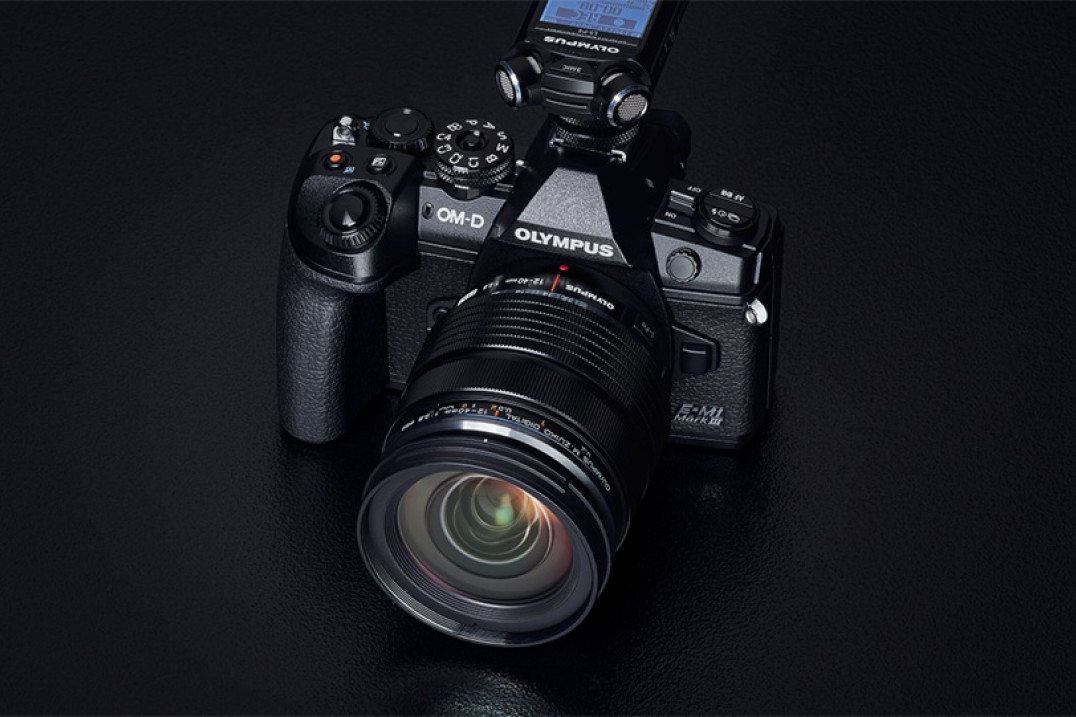 Dział foto Olympusa sprzedany. Co dalej z aparatami systemu Mikro Cztery Trzecie?