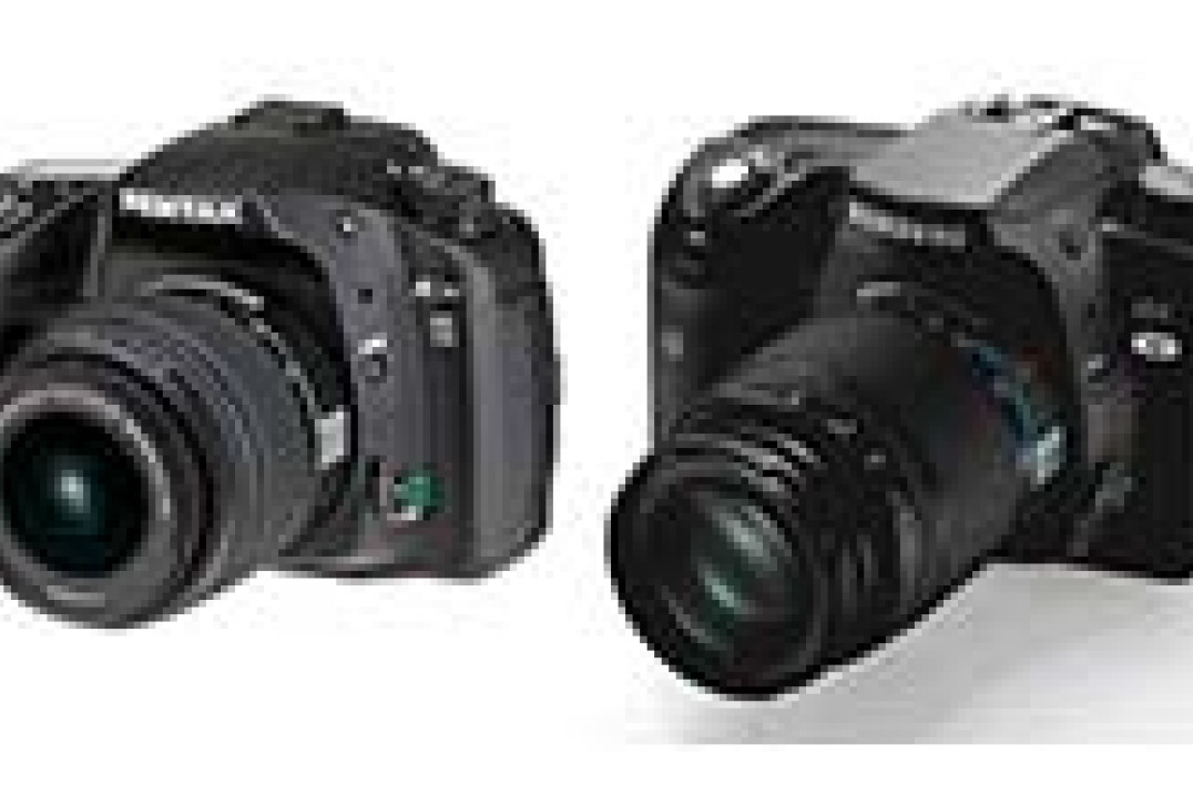 Pentax K10D i Samsung GX-10 - bliźniaki?