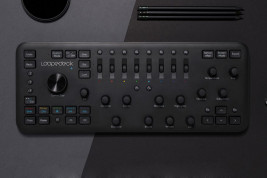 Loupedeck+ kompatybilny z Final Cut Pro X oraz Adobe Audition